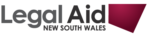 Legal Aid NSW Logo