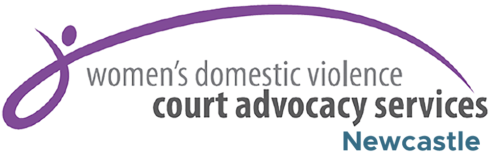 Women's Domestic Violence Court Advocacy Services Newcastle logo