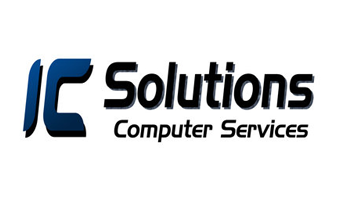 IC Solutions Computer Services logo