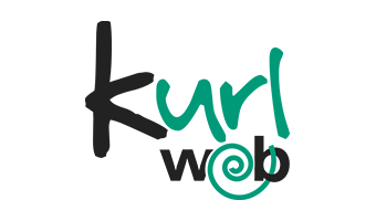 Kurl web logo | web design newcastle and hunter valley