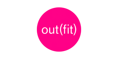 Out(fit) logo